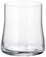 Bohemia Royal Crystal Sada sklenic na whisky 6 ks Aira 340 ml - Glass