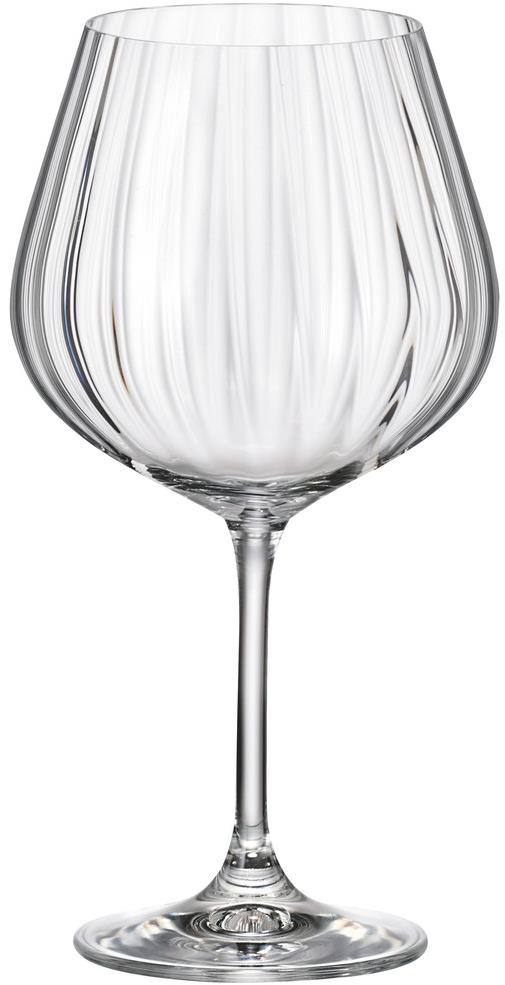 Bohemia Royal Crystal 2 pohárból álló készlet 710 ml GINTONIC WATERFALL
