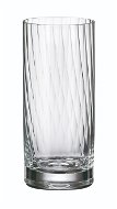 BOHEMIA ROYAL CRYSTAL Sklenice Long Drink 6 ks 470 ml Barware waterfall - Glass