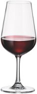BOHEMIA ROYAL CRYSTAL borospohár 6 db 250 ml Wine taster - Pohár