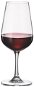 BOHEMIA ROYAL CRYSTAL Sklenice na víno 6 ks 250 ml Wine taster - Glass