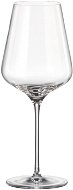 Bohemia Royal Crystal Sada sklenic na červené víno 6 ks 640 ml LOUVRE - Glass