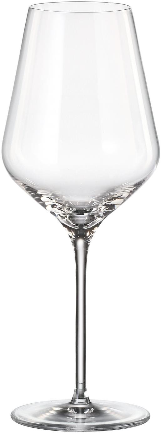 Bohemia Royal Crystal 6 db-os fehérboros pohárkészlet 570 ml LOUVRE