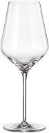 Bohemia Royal Crystal Sada sklenic na bílé víno 6 ks 570 ml LOUVRE - Glass