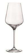 BOHEMIA ROYAL CRYSTAL vörösboros poharak 6 db 620 ml Crystal Winestar - Pohár