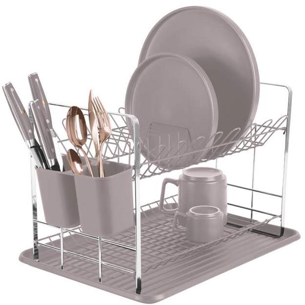 BerlingerHaus Taupe Collection BH-8596 csepegtető, szürkésbarna