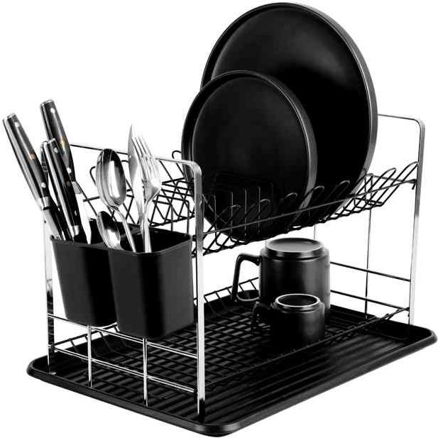 BerlingerHaus Matte Black Collection BH-8597 csepegtető, fekete