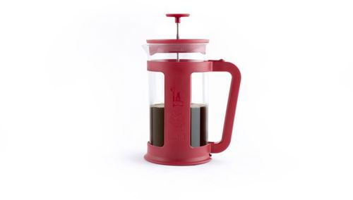 Bialetti Smart 0,35l Red - French Press