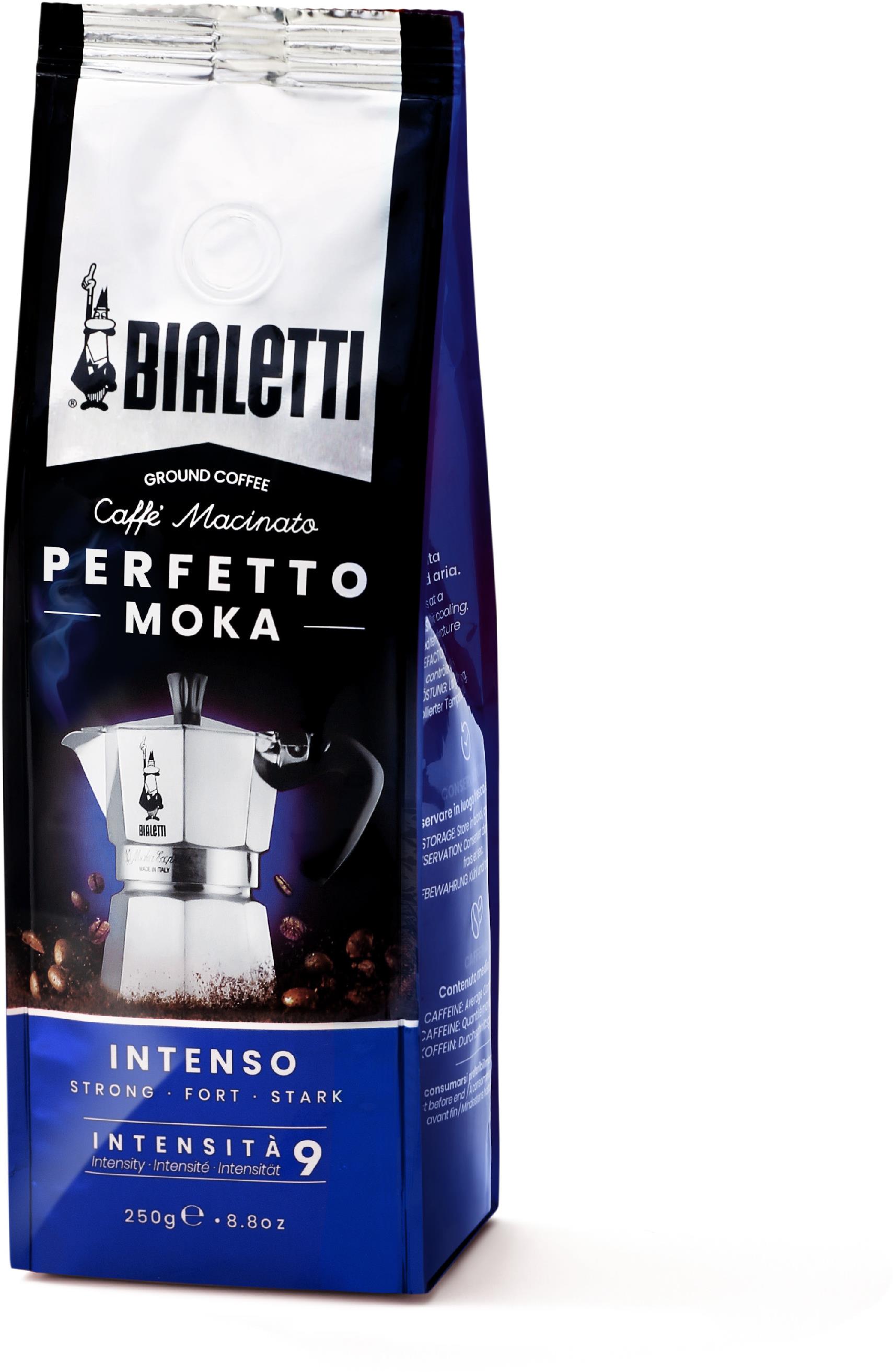 Bialetti Perfetto Moka Intenso 250 g