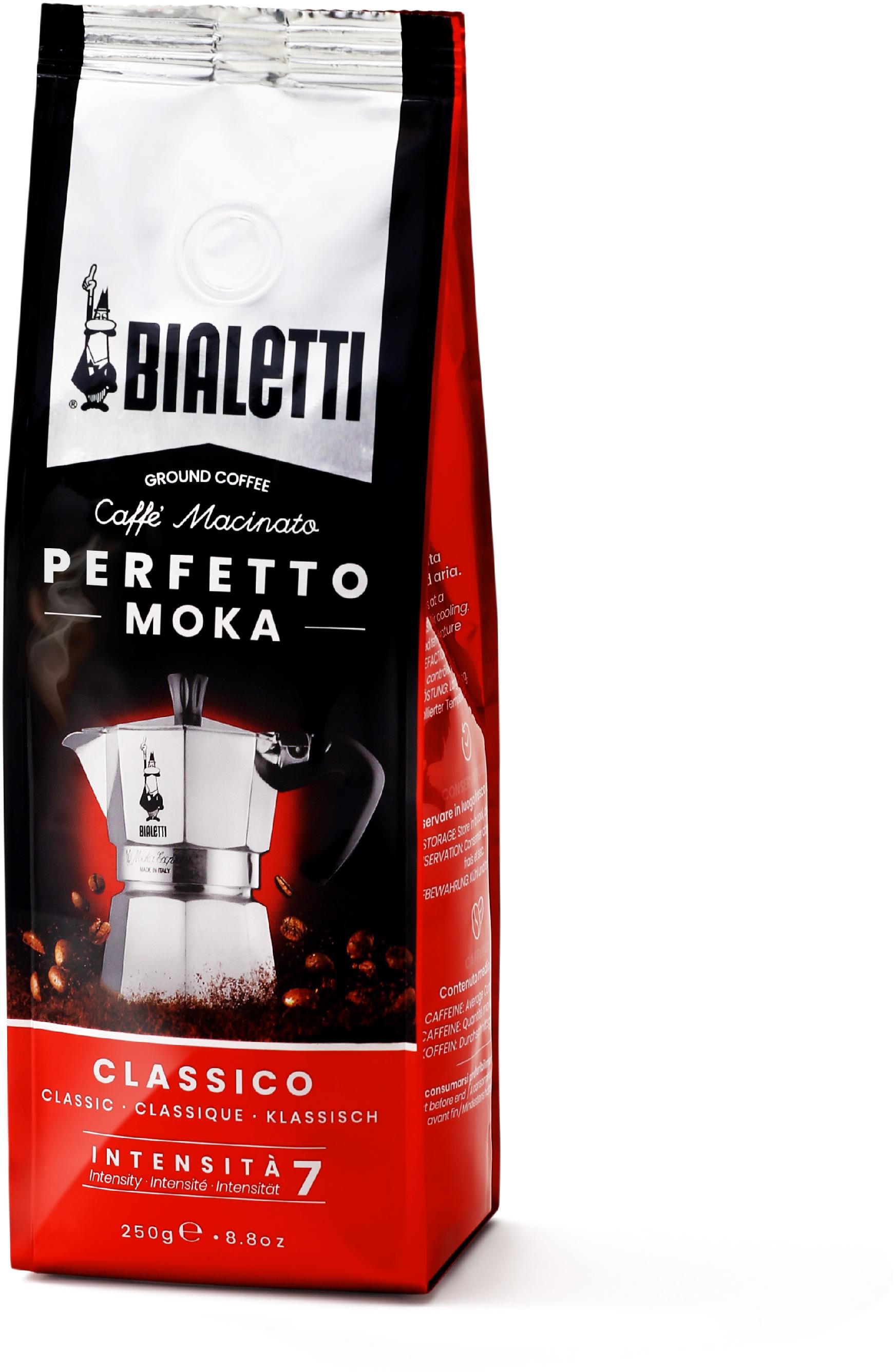 Bialetti Perfetto Moka Classico 250 g