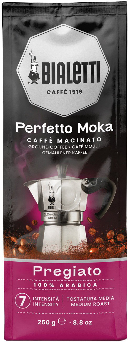 Bialetti Perfetto Moka Delicato 250 g