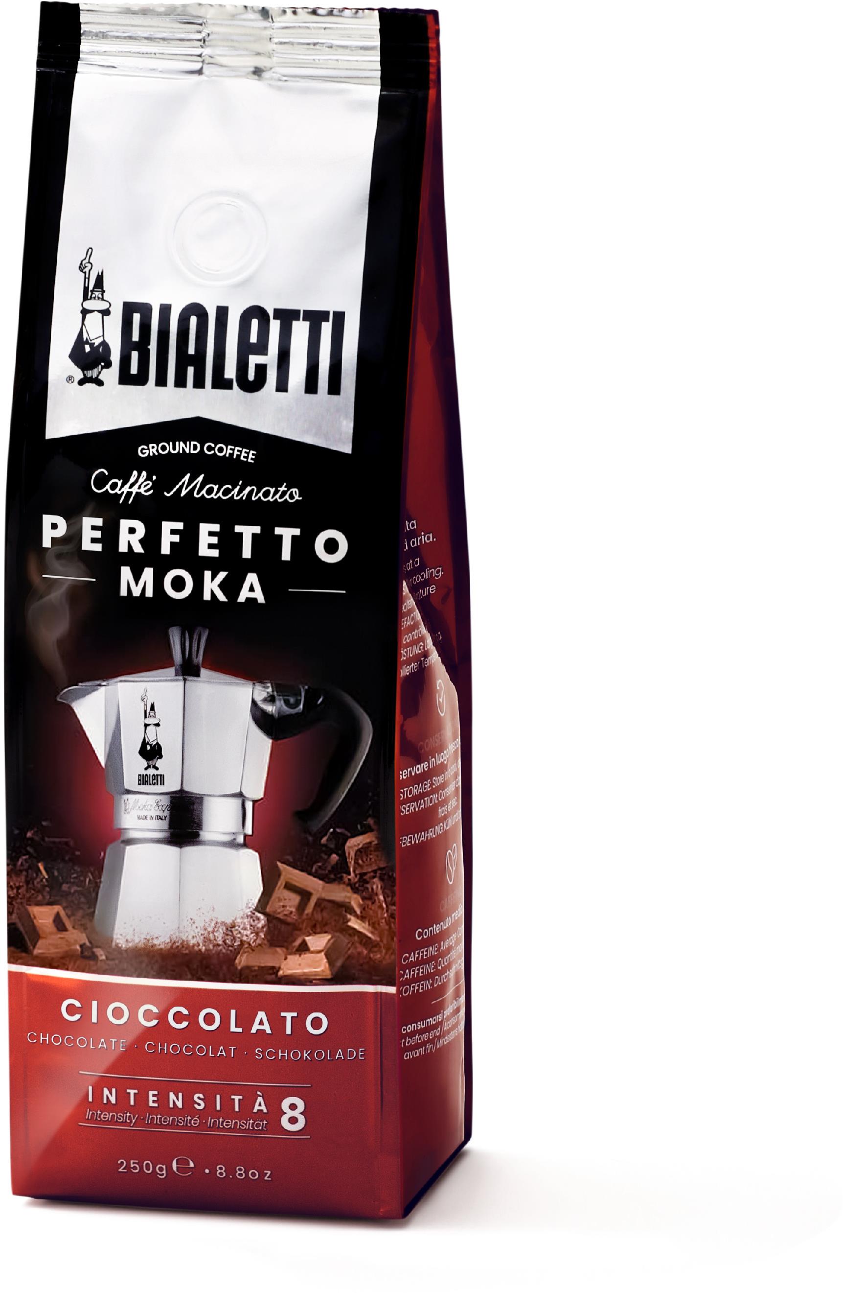 Bialetti Perfetto Moka Csokoládé 250 g