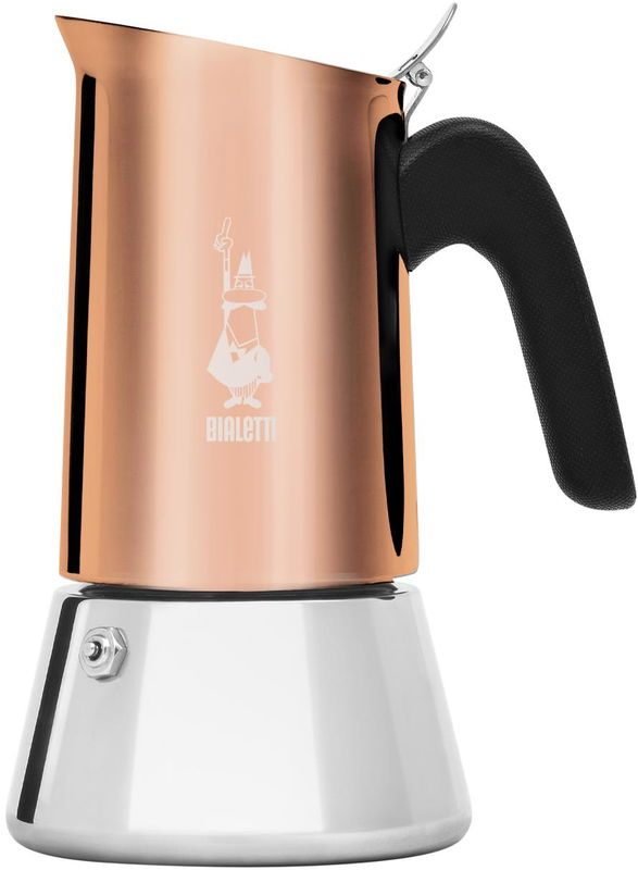 Bialetti NEW VENUS COPPER 4 személyes