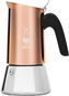 Bialetti NEW VENUS COPPER 6 Servings - Moka Pot