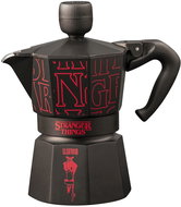Bialetti Stranger Things Moka express 3 servings - Moka Pot