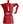 Exclusive Moka red 6 servings