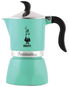 BIALETTI Fiammetta Moka Pot 1 cup Green - Moka Pot