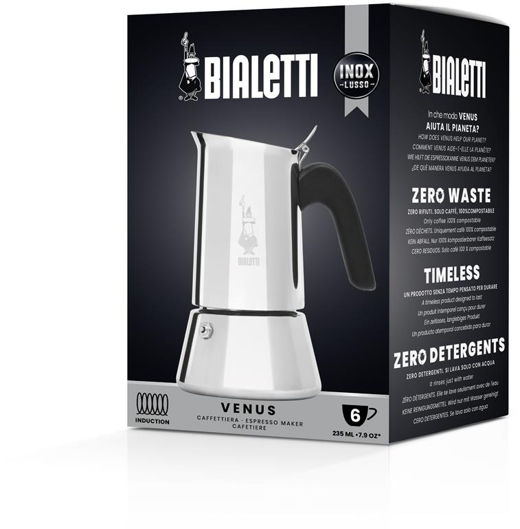 Bialetti New Venus, 4 személyes