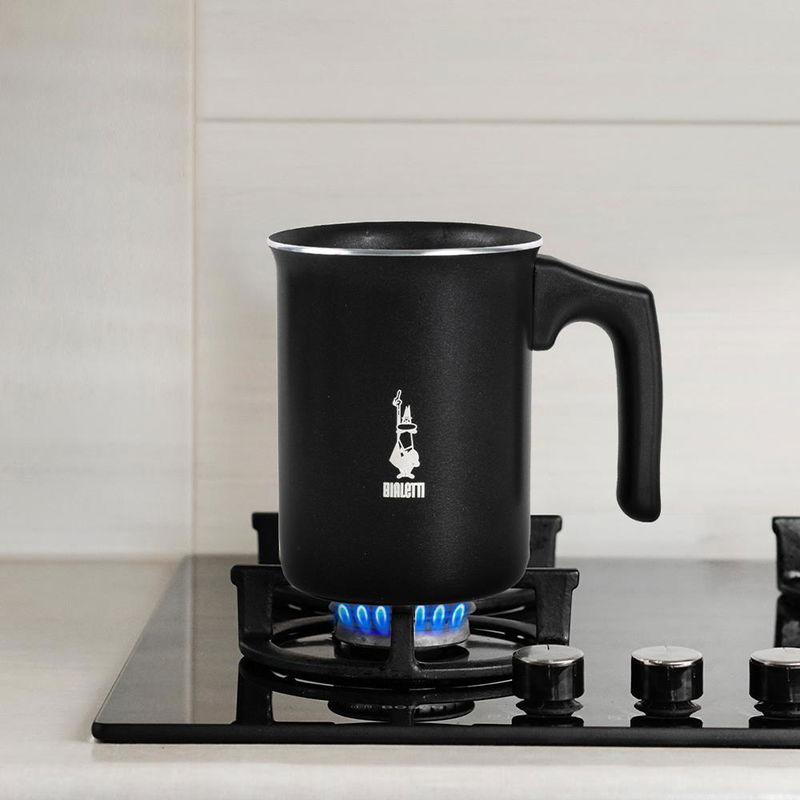 Bialetti Kézi tejhabosító, 10 cm