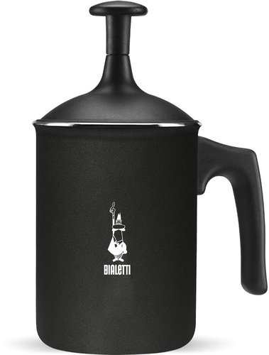 Bialetti manueller Milchaufschäumer - 10 cm - Milchaufschäumer - Hauptbild