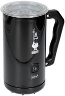 Bialetti Milchaufschäumer MK02 250ml, schwarz - Milchaufschäumer