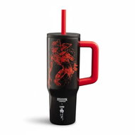 Bialetti Stranger Things Thermos with handle 900 ml - Thermos