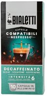 Bialetti Nespresso DECAFFEINATO 10 ks - Kávové kapsuly