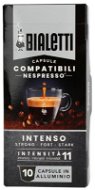 Bialetti Nespresso INTENSO 10 ks - Kávové kapsuly