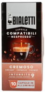 Bialetti Nespresso CREMOSO 10 db - Kávékapszula