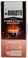 Bialetti Nespresso CREMOSO 10 ks - Kávové kapsuly