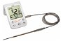 TFA Digitales Bratenthermometer 14.1510.02 KÜCHEN-CHEF - Küchenthermometer