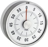TFA Mechanical Timer  TFA 38.1028.02 - PUCK - White - Timer 