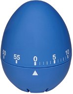 TFA Mechanical Timer  38.1032.06 - Blue Egg - Timer 