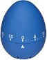 Mechanikus percmérő TFA 38.1032.06 - tojás kék - Konyhai időzítő