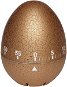 Minútka TFA Mechanická minútka 38.1033.53 – vajíčko popraskané zlaté - Minutka