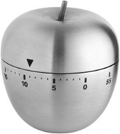 Timer Mechanická minutka TFA 38.1030.54 - Silberfarbener Apfel - Minutka