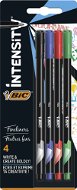 BIC Intensity Liner 0.5mm - Pack of 4 - Fineliner Pens