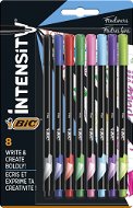 BIC Intensity Liner 0.5mm - Pack of 8 - Fineliner Pens
