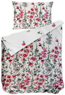 Bierbaum Satin sheets Malva 140 × 200 / 70 × 90 cm - Bed Linen