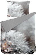 Bierbaum Satin sheets Delicate 140 × 220 / 70 × 90 cm - Bed Linen