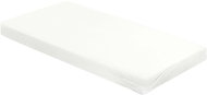 Bierbaum Jersey sheet 140 × 200 cm white - Bedsheet
