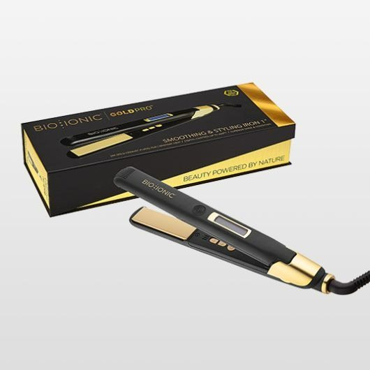 Bio Ionic Gold Pro Flat Iron Flat Iron alza.sk