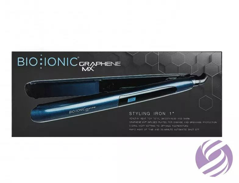 Bio Ionic Graphene Styling Iron Flat Iron Alza.cz