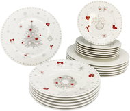 by inspire Dining set Sound Koleda,18pcs - Dish Set