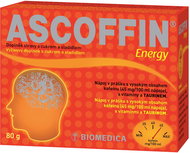 Ascoffin Energy 10 Sachets/8g - Dietary Supplement