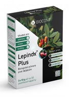 BIOCONT Insekticid LEPINOX plus, 3 x 10 g - Insekticid
