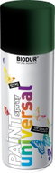 BIODUR Enamel Moss Green Matt RAL 6005 400ml Aerosol - Spray Paint