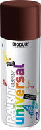 Biodur Email Vínová červená RAL 3005 400 ml - Barva ve spreji