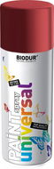 Biodur Email Červenohnědá RAL 3011 400 ml - Barva ve spreji
