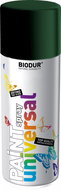 Biodur Email Moss green RAL 6005 400 ml - Spray Paint